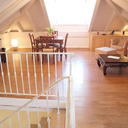 The Secret Apartman