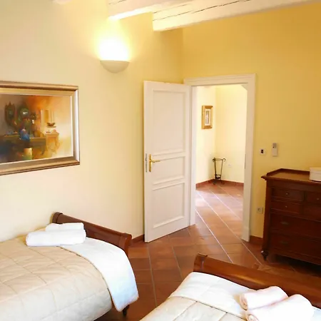 The Secret Apartment