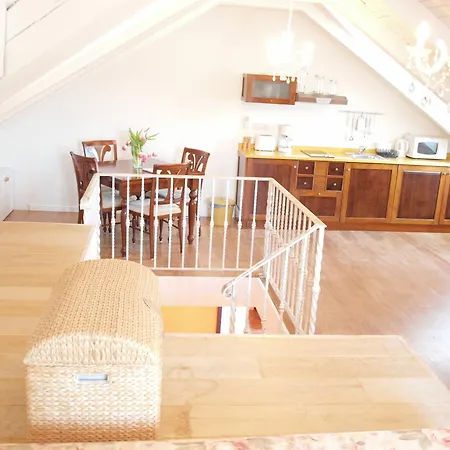 The Secret Appartement